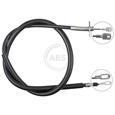 Cable de accionamiento, freno de estacionamiento A.B.S. K10132 Mejor Precio